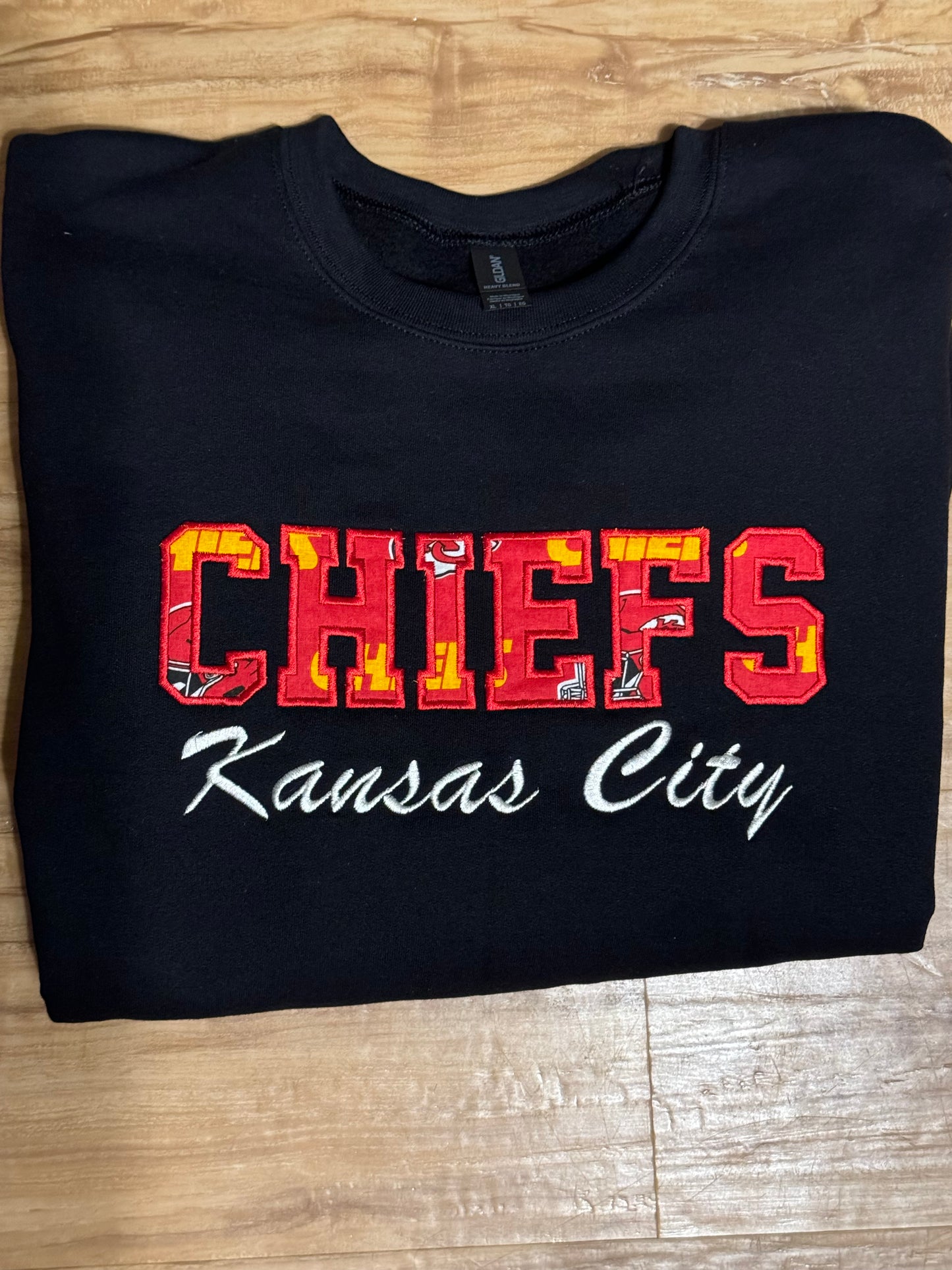 RTS-Kansas City Chiefs