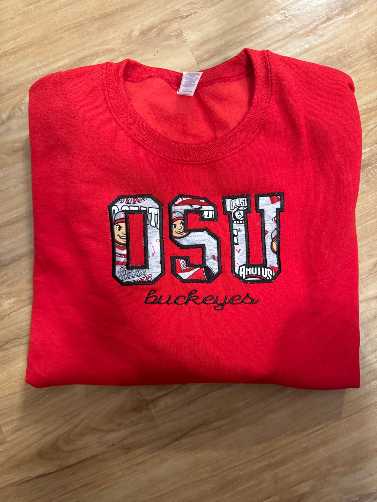 Ohio State Buckeyes Crewneck