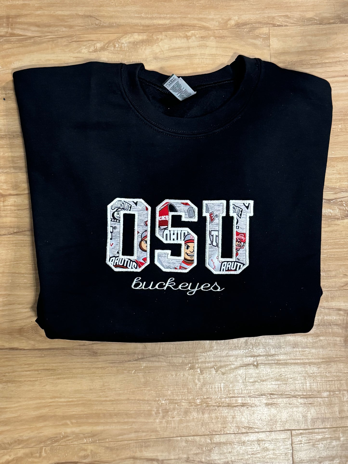 Ohio State Buckeyes Crewneck