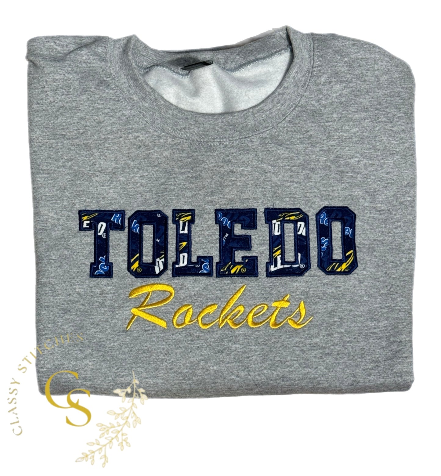 Toledo Rockets Crewneck