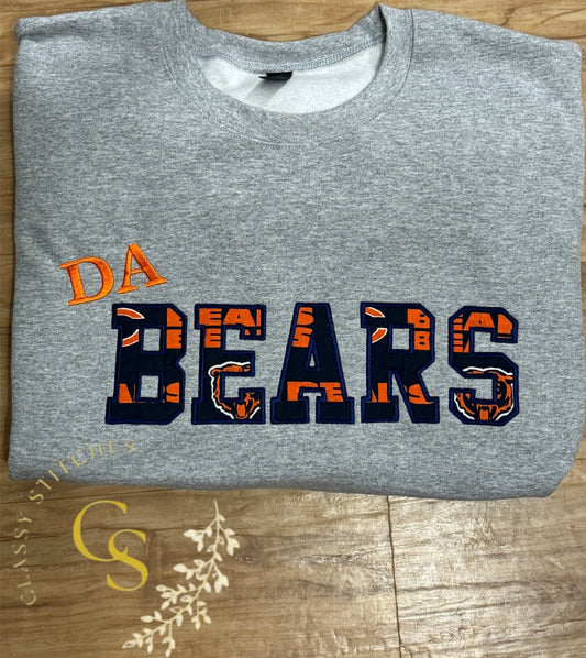 Chicago Bears Crewneck