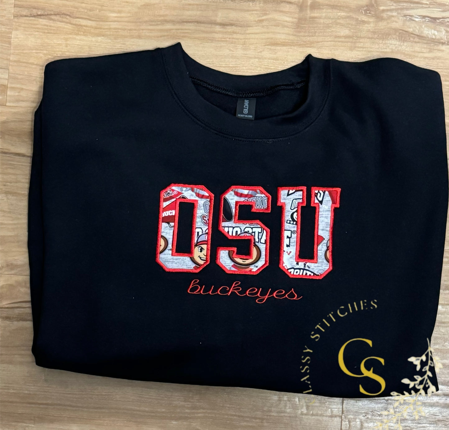 Ohio State Buckeyes Crewneck