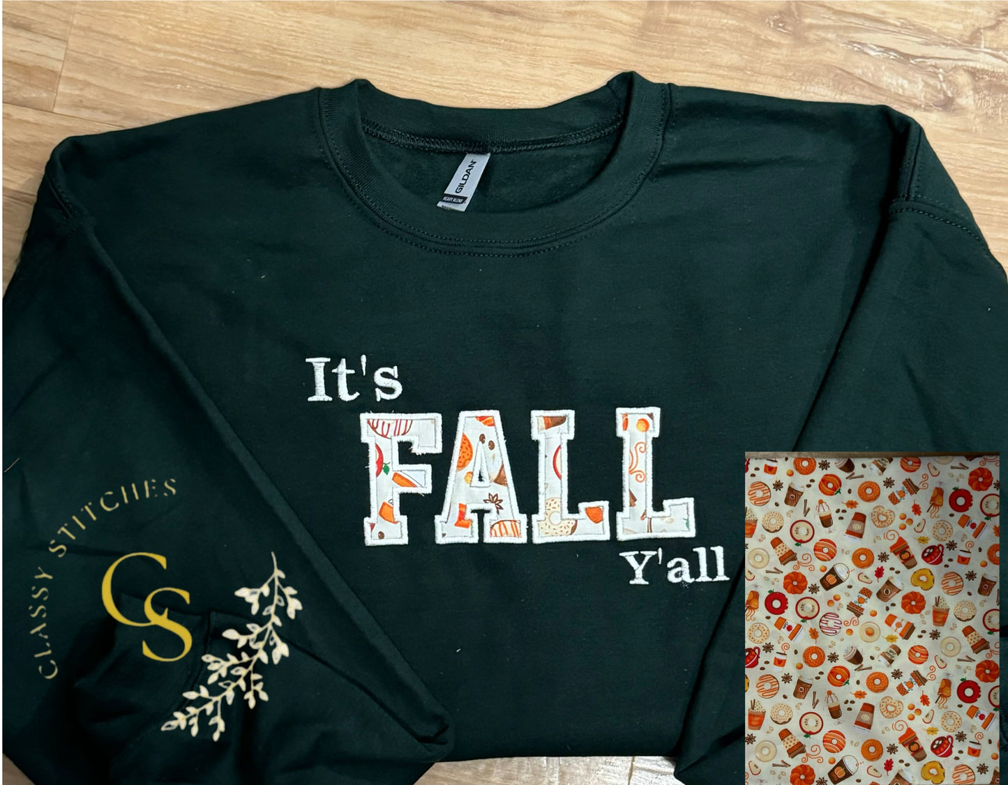 RTS-Fall yall fall treats