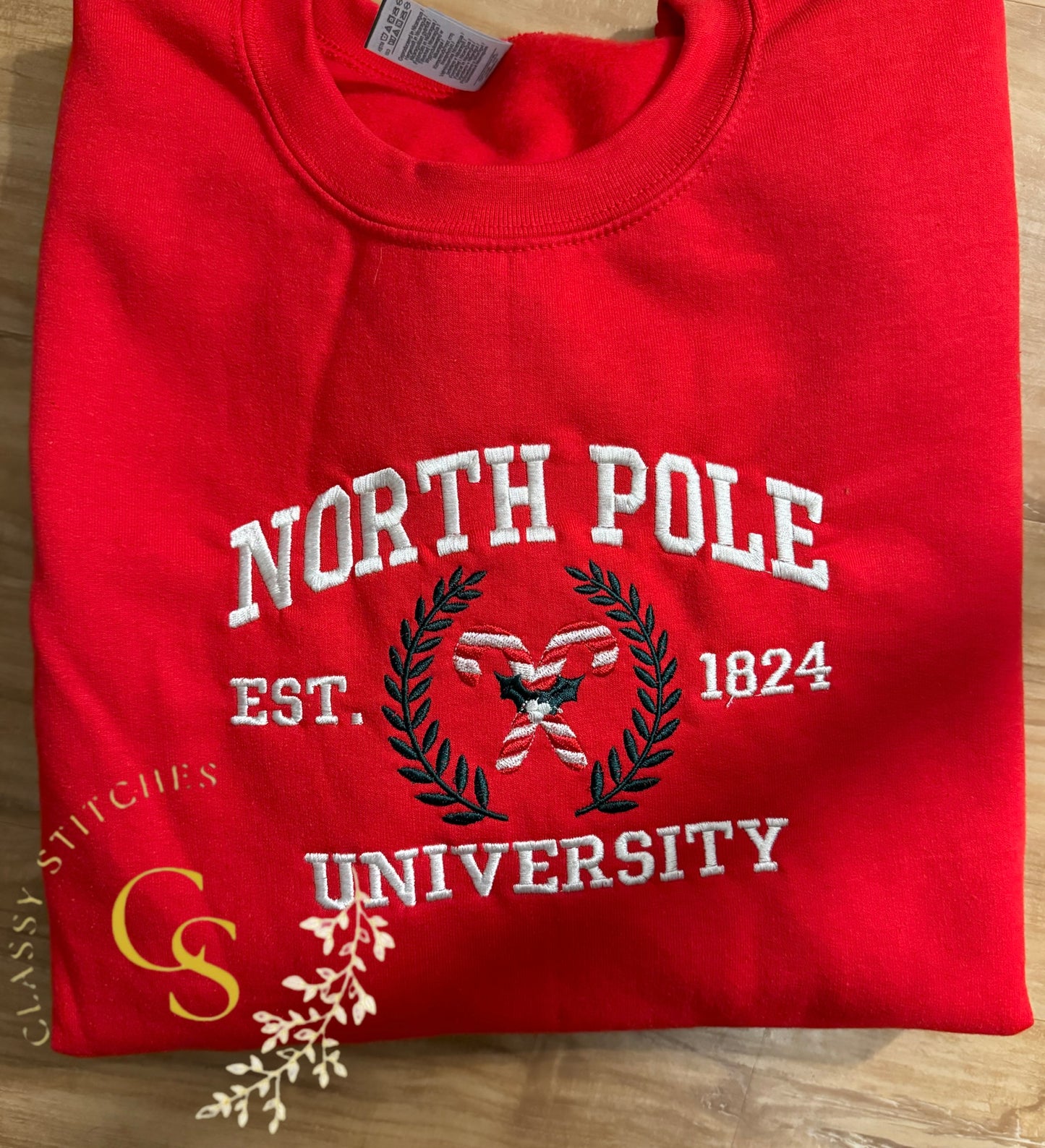 North Pole University