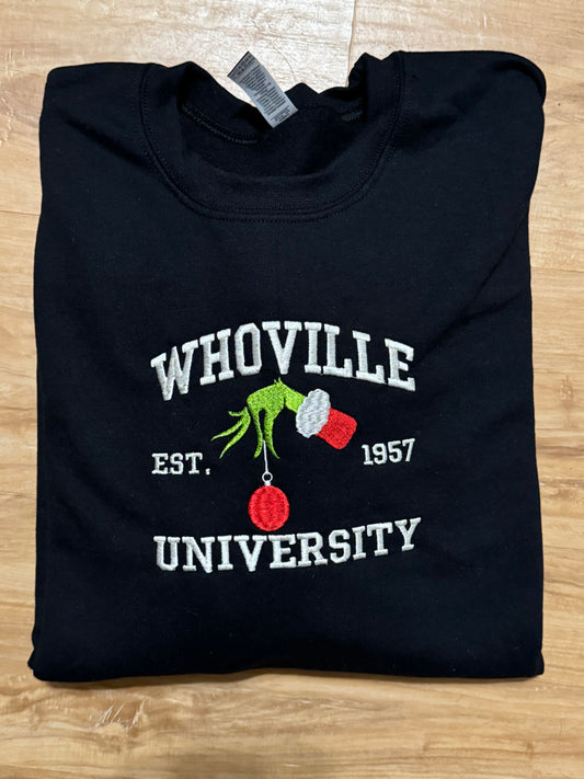 Whoville University