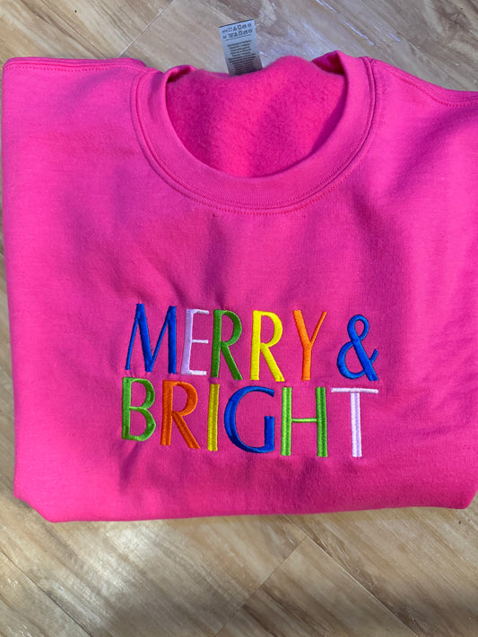 Merry & Bright