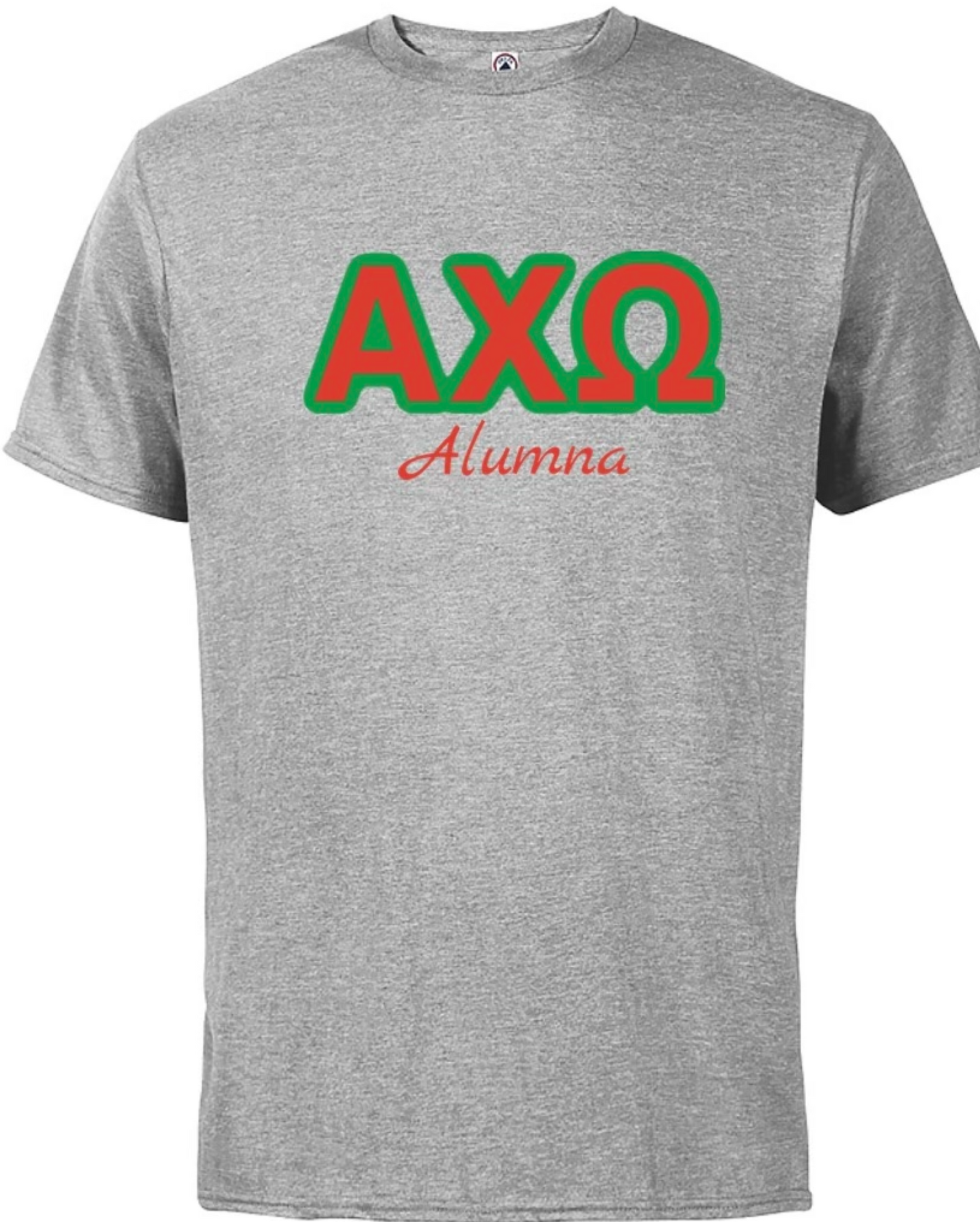 AXO Alum Short Sleeve Stitched 1