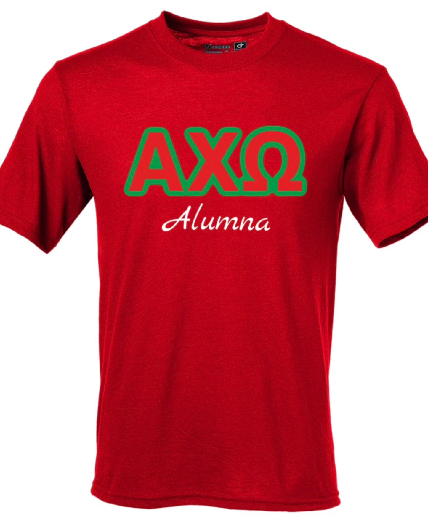 AXO Alum Short Sleeve Stitched 1