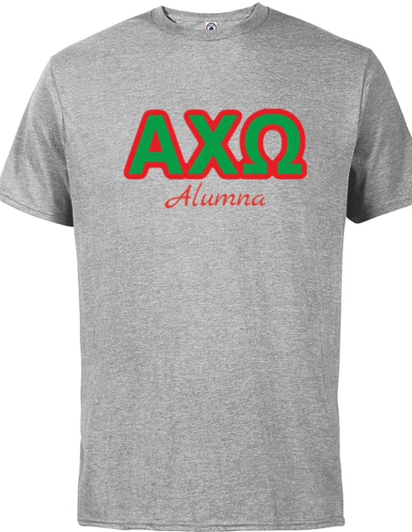 AXO Alum TShirt Stitched 2